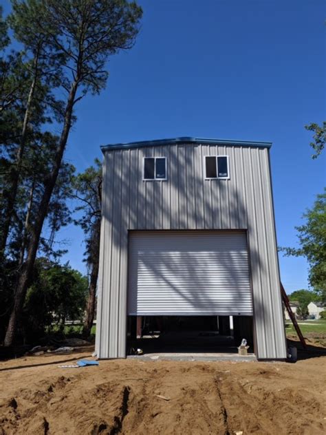 build a metal box florida|metal buildings Florida.